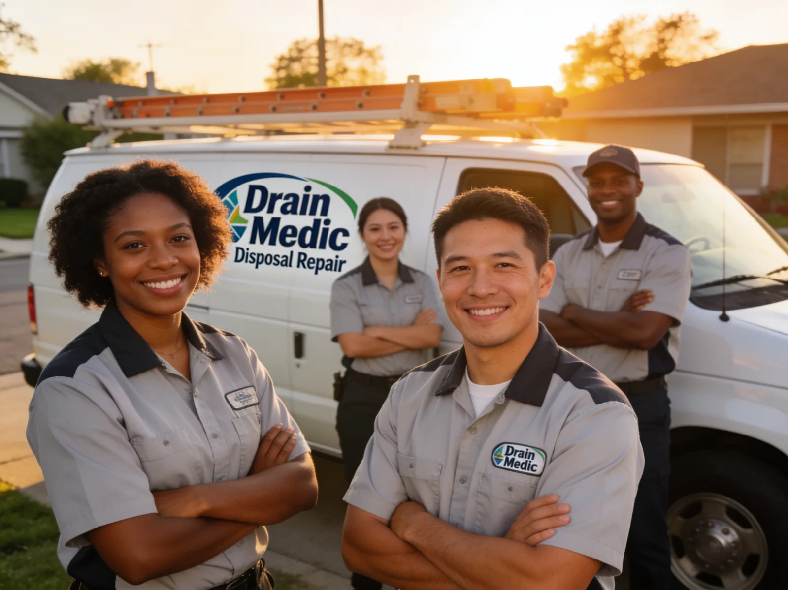 Garbage Disposal Repair company in Burghill, OH